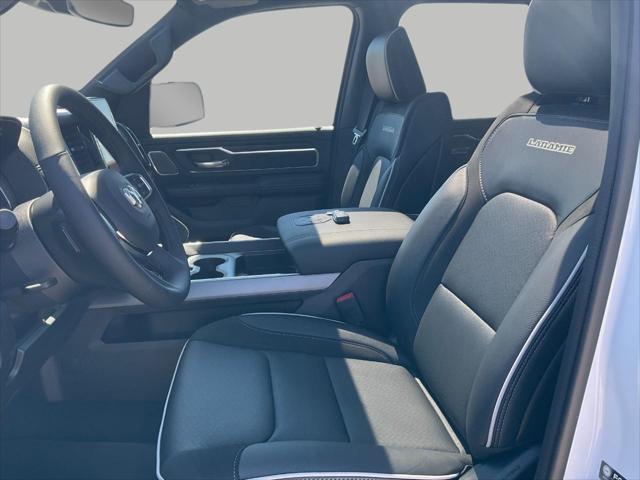 new 2026 Ram 1500 car, priced at $76,105