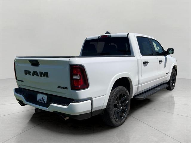 new 2026 Ram 1500 car, priced at $76,105
