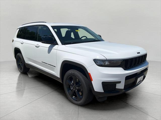 new 2025 Jeep Grand Cherokee L car, priced at $50,775