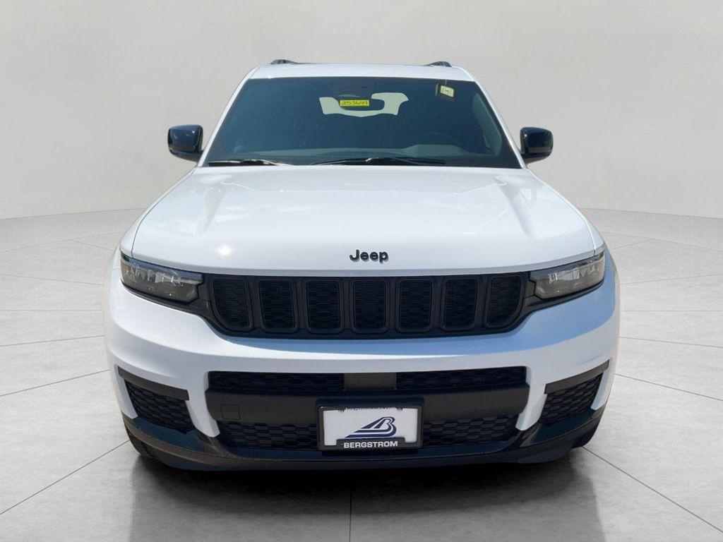 new 2025 Jeep Grand Cherokee L car, priced at $44,882