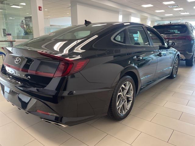 used 2023 Hyundai Sonata car, priced at $22,939