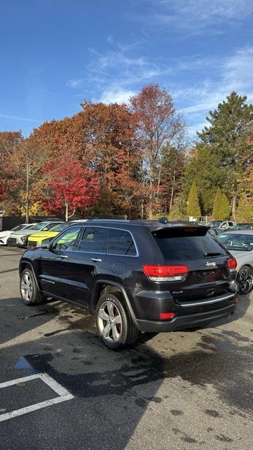 used 2015 Jeep Grand Cherokee car, priced at $14,888