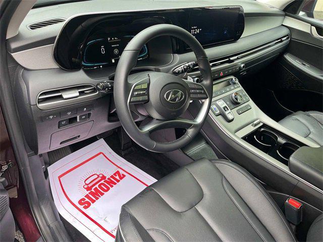 used 2024 Hyundai Palisade car, priced at $36,497