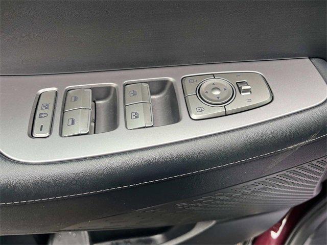 used 2024 Hyundai Palisade car, priced at $36,497