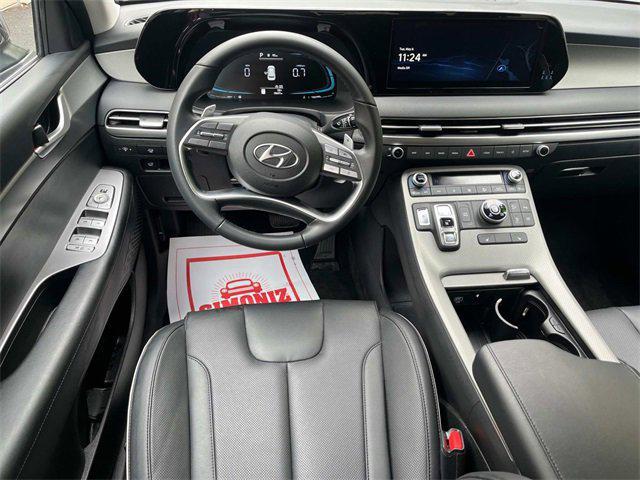 used 2024 Hyundai Palisade car, priced at $36,497