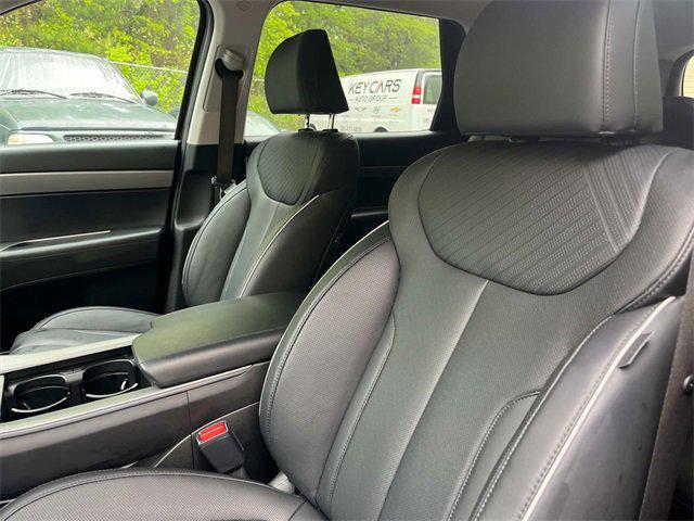 used 2024 Hyundai Palisade car, priced at $36,497