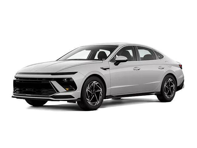 new 2026 Hyundai Sonata car, priced at $30,745