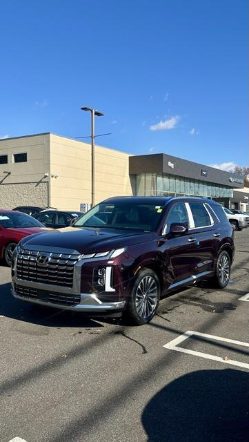 new 2024 Hyundai Palisade car, priced at $52,387