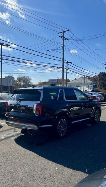 new 2024 Hyundai Palisade car, priced at $52,387