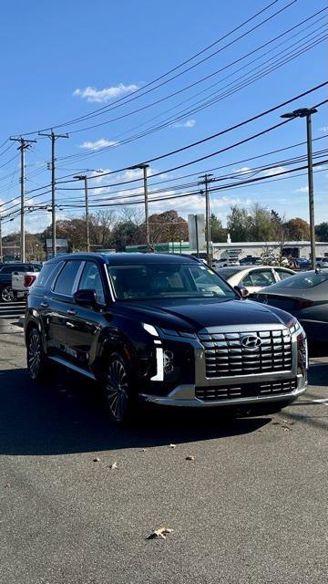 new 2024 Hyundai Palisade car, priced at $52,387