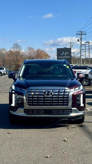 new 2024 Hyundai Palisade car, priced at $52,387