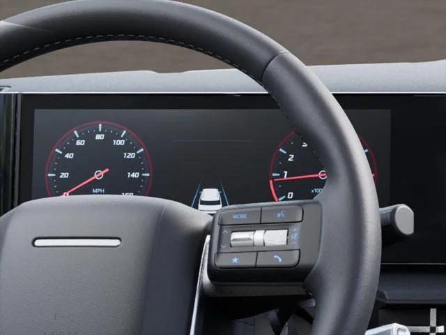 new 2025 Hyundai Santa Fe car, priced at $48,605