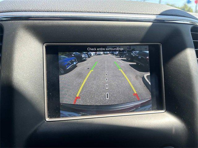 used 2020 Jeep Grand Cherokee car, priced at $20,491