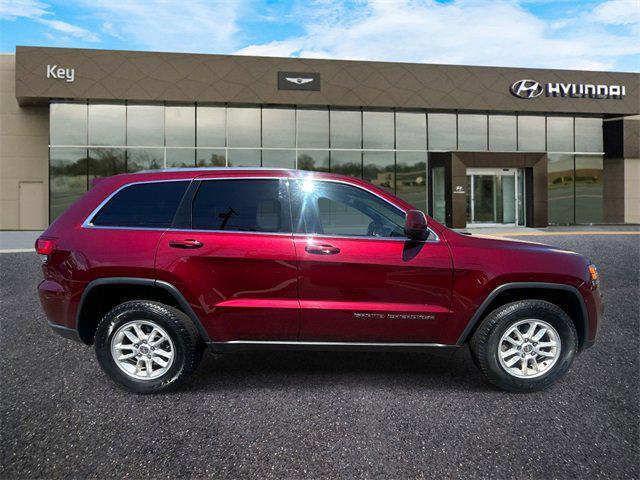 used 2020 Jeep Grand Cherokee car, priced at $20,491
