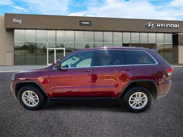 used 2020 Jeep Grand Cherokee car, priced at $20,491