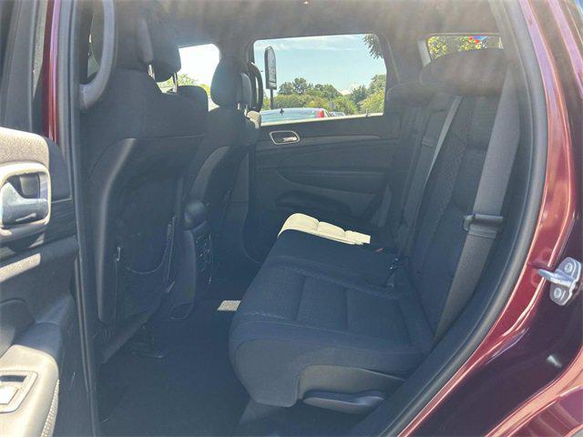 used 2020 Jeep Grand Cherokee car, priced at $20,491