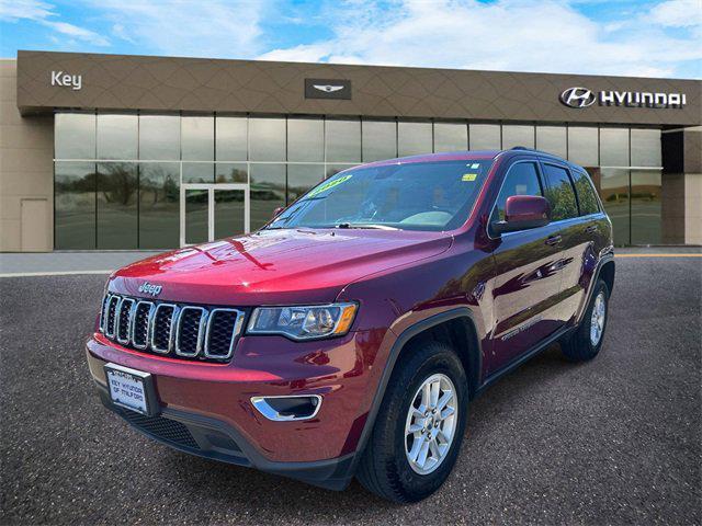 used 2020 Jeep Grand Cherokee car, priced at $20,491