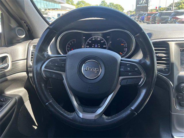 used 2020 Jeep Grand Cherokee car, priced at $20,491