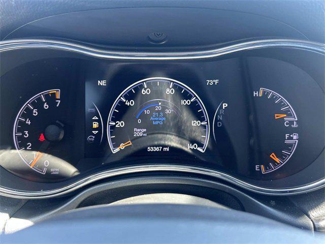 used 2020 Jeep Grand Cherokee car, priced at $20,491