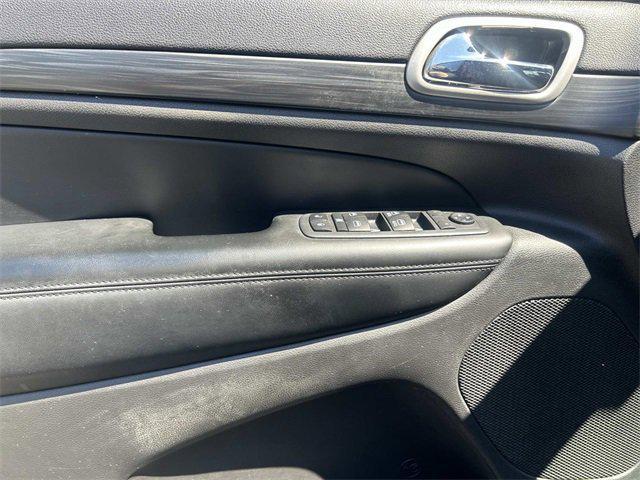 used 2020 Jeep Grand Cherokee car, priced at $20,491