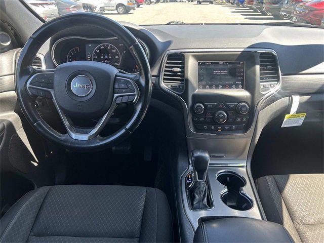 used 2020 Jeep Grand Cherokee car, priced at $20,491