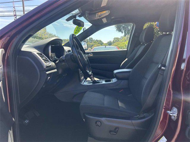 used 2020 Jeep Grand Cherokee car, priced at $20,491