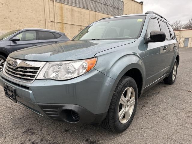 used 2010 Subaru Forester car, priced at $6,998