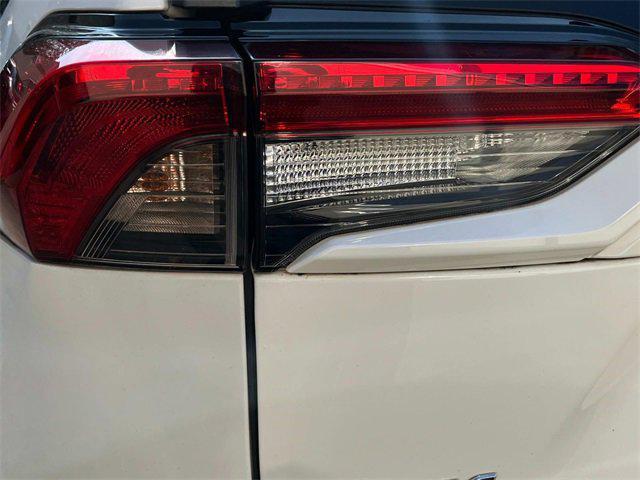 used 2019 Toyota RAV4 car, priced at $22,916
