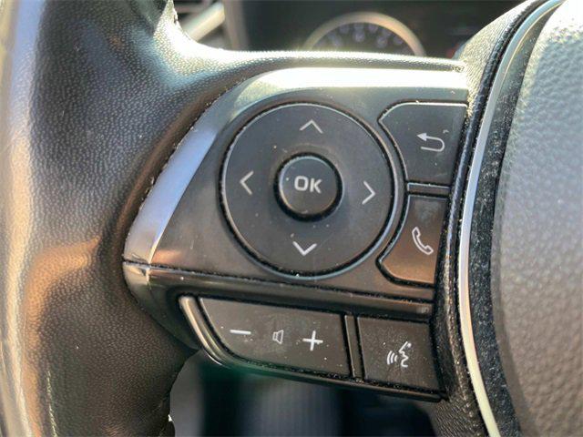 used 2019 Toyota RAV4 car, priced at $22,916