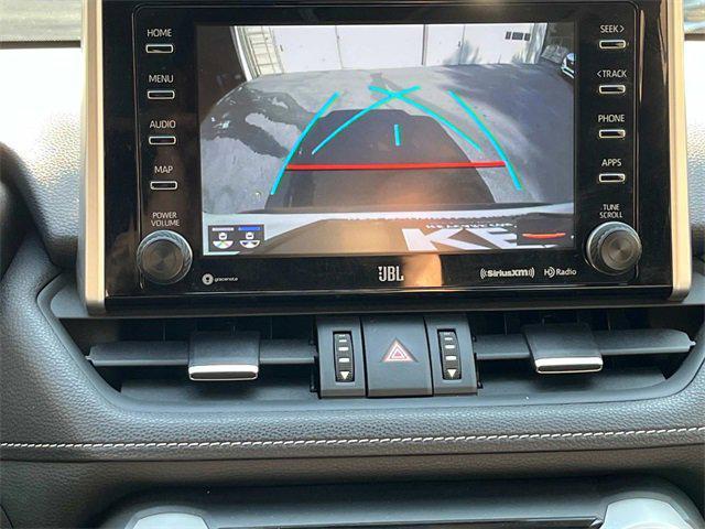 used 2019 Toyota RAV4 car, priced at $22,916