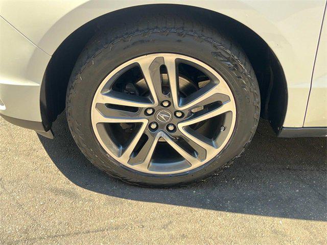 used 2017 Acura MDX car, priced at $15,991