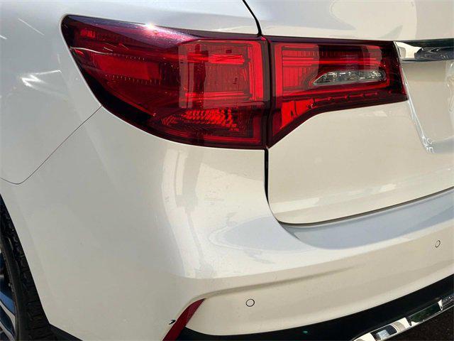 used 2017 Acura MDX car, priced at $15,991