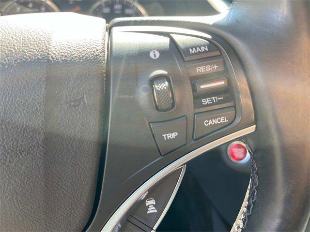 used 2017 Acura MDX car, priced at $15,991
