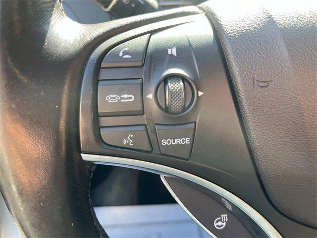 used 2017 Acura MDX car, priced at $15,991