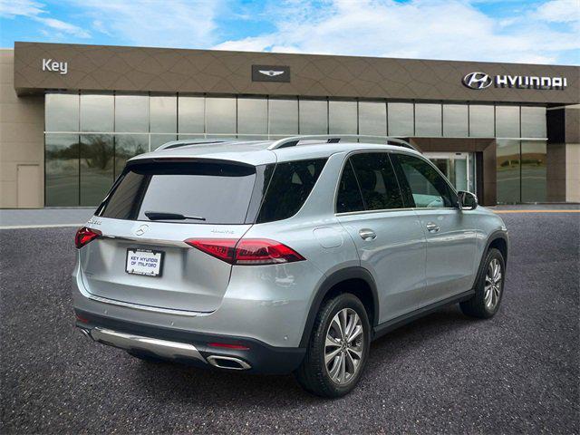 used 2022 Mercedes-Benz GLE 350 car, priced at $45,999