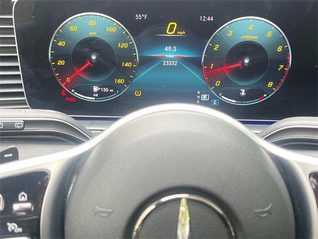 used 2022 Mercedes-Benz GLE 350 car, priced at $45,999