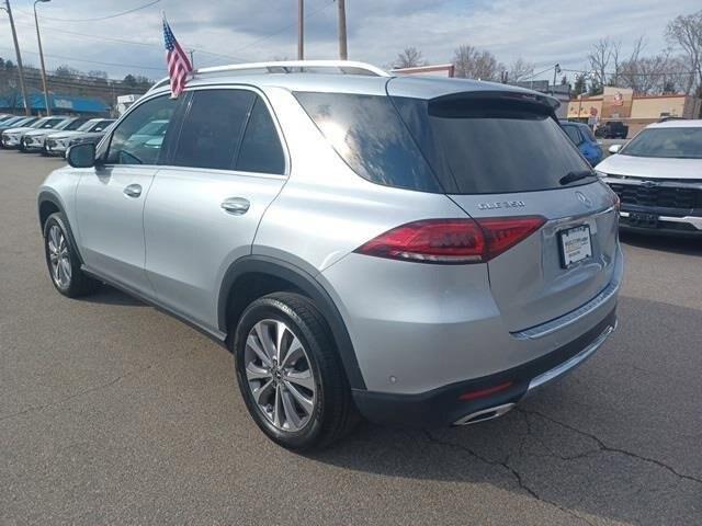 used 2022 Mercedes-Benz GLE 350 car, priced at $49,995