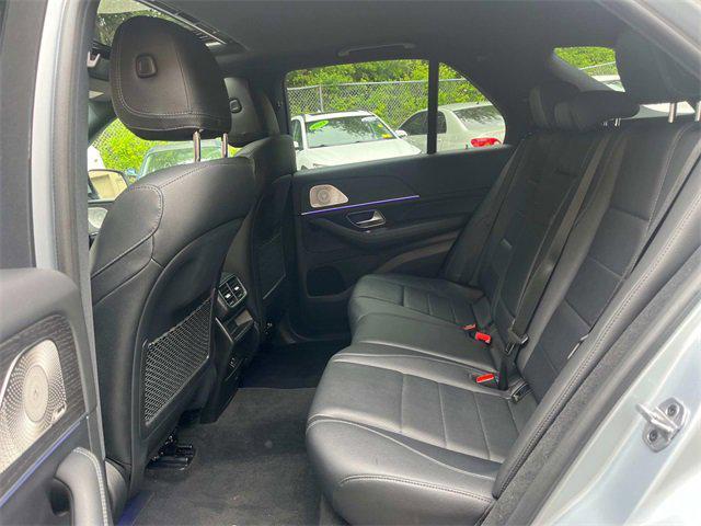 used 2022 Mercedes-Benz GLE 350 car, priced at $45,999