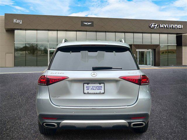 used 2022 Mercedes-Benz GLE 350 car, priced at $45,999