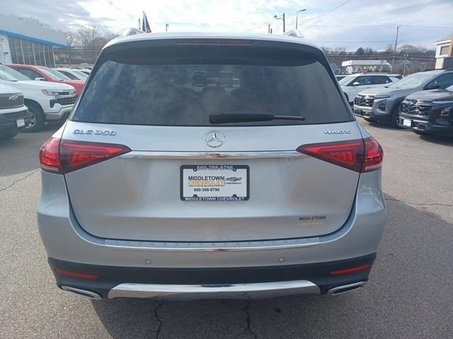 used 2022 Mercedes-Benz GLE 350 car, priced at $49,995