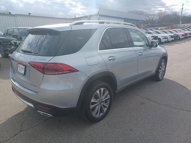 used 2022 Mercedes-Benz GLE 350 car, priced at $49,995