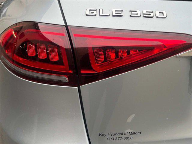 used 2022 Mercedes-Benz GLE 350 car, priced at $45,999