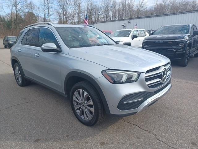 used 2022 Mercedes-Benz GLE 350 car, priced at $49,995