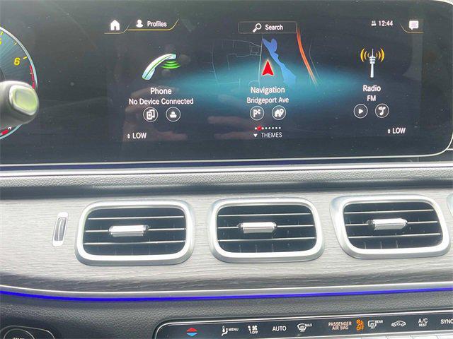 used 2022 Mercedes-Benz GLE 350 car, priced at $45,999