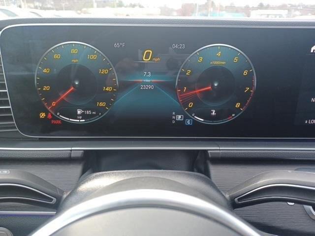 used 2022 Mercedes-Benz GLE 350 car, priced at $49,995