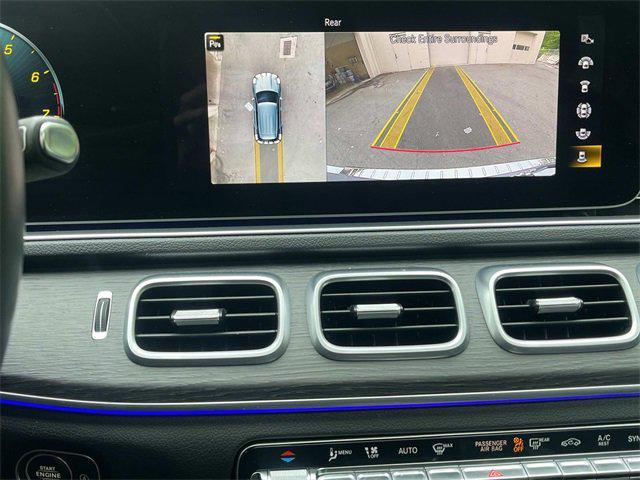 used 2022 Mercedes-Benz GLE 350 car, priced at $45,999