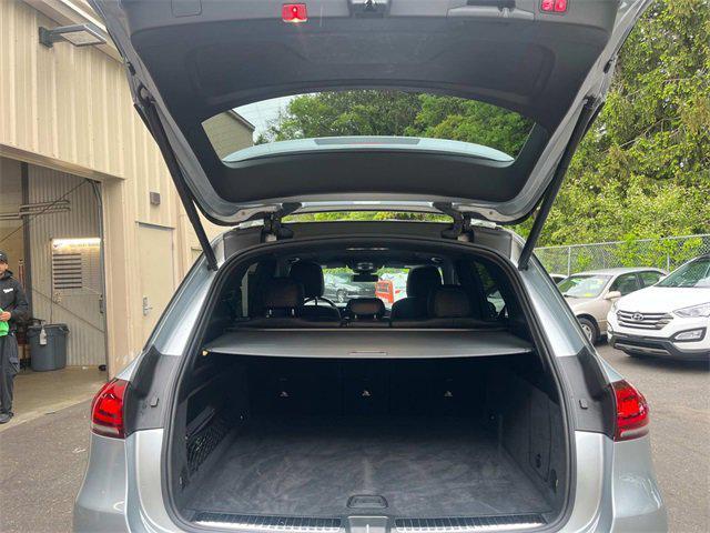 used 2022 Mercedes-Benz GLE 350 car, priced at $45,999