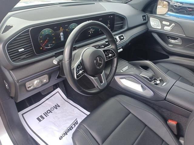 used 2022 Mercedes-Benz GLE 350 car, priced at $49,995
