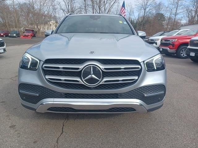 used 2022 Mercedes-Benz GLE 350 car, priced at $49,995