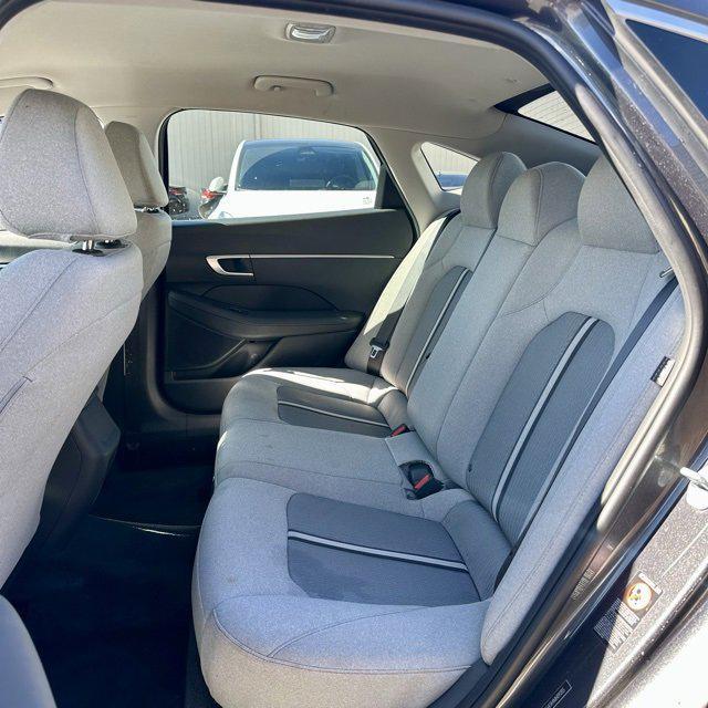 used 2021 Hyundai Sonata car, priced at $12,130